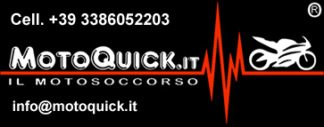 MotoQuick il motosoccorso